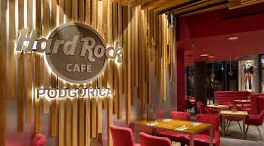 Hard Rock Caffe Podgorica